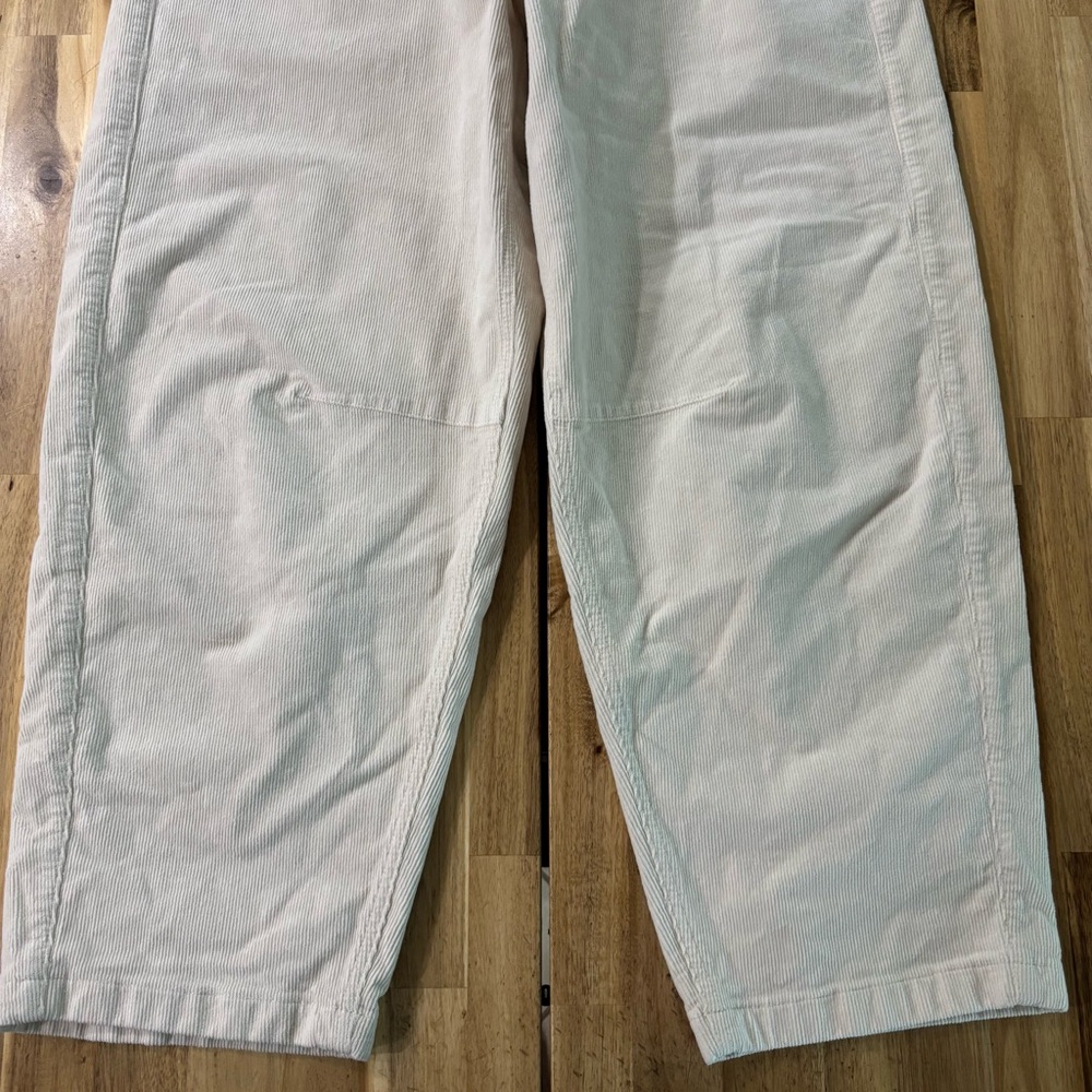 AEO Corduroy Barrel Pants - Picture 5 of 10